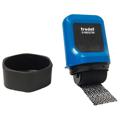 Alabama Self-Inking ID Protector Stamp
