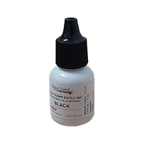 Pre-inked Alabama Notary Stamp Refills Ink Bottles