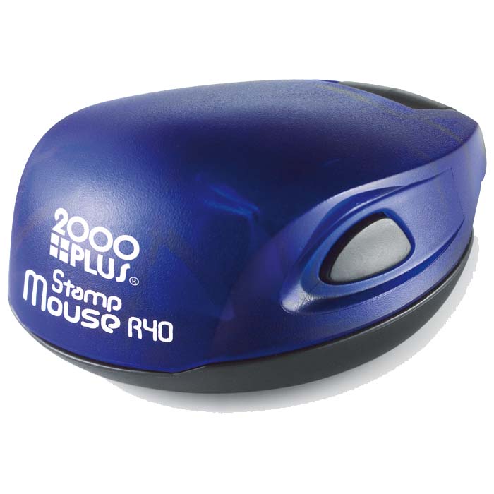 Alabama Notary Stamp - Computer Mouse Style