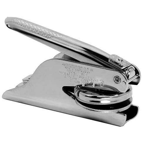 Alabama Official Notary Seal Embosser