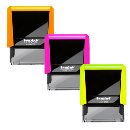 Alabama Notary Stamp - Limited Edition Neon Limited Edition Notary Stamp