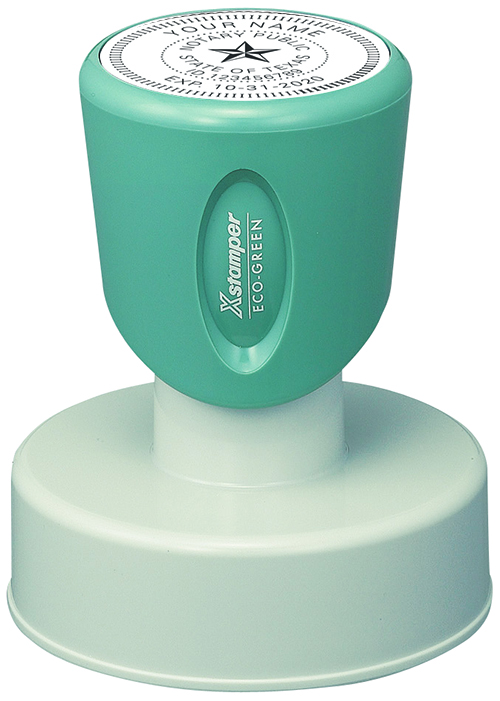 Alabama Xstamper Notary Stamp Round Xstamper Notary Stamp Round