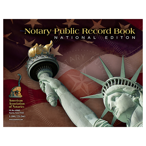 Every Alabama notary needs a notary record book to record every notarial act he or she performs (a notary record book is also referred to as a journal of notarial act or a notary journal.) The entries you record in the Alabama notary record book will be used as evidence if a notarial act you performed is ever questioned in a court of law. Notary record books also build customer confidence and discourage fraudulent transactions. This useful and economical Alabama notary record book accommodates 350 entries and includes step-by-step instructions for recording notarial acts. This book is chronologically numbered so that it is easy to detect if the record has ever been tampered with.
